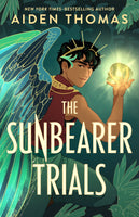 The Sunbearer Trials (Sunbearer Duology #1)