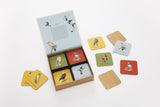 Sibley Backyard Birds Matching Game: A Memory Game with 20 Matching Pairs for Children