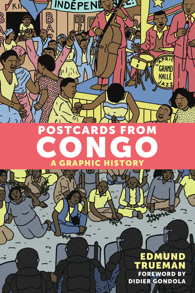 Postcards from Congo: A Graphic History