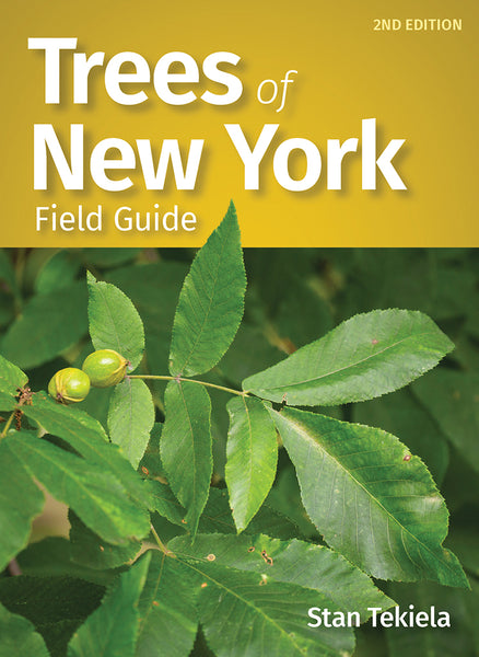 Trees of New York Field Guide (Revised)