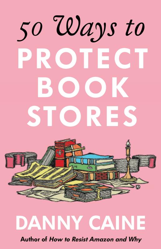 50 Ways to Protect Bookstores – Burning Books