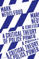 Critical Theory Police Power
