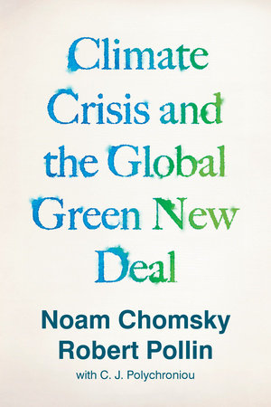 climate crisis and green new deal