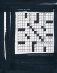Black Blocks, White Squares: Crosswords with an Anarchist Edge