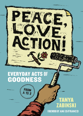 Peace, Love, Action!