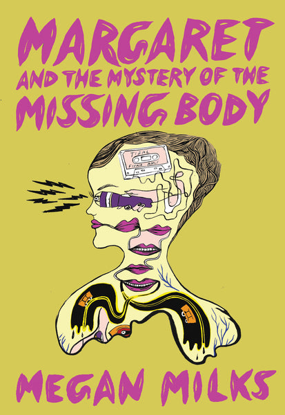 Margaret and The Mystery of the Missing Body