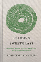 Braiding Sweetgrass