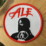 Animal Liberation Front embroidered patch