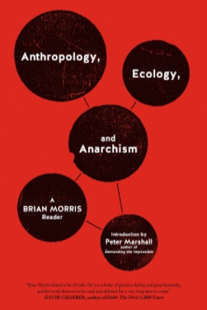 Anthropology, Ecology and Anarchism cover