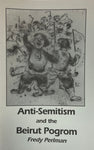 Anti-Semitism and the Beirut Pogrom