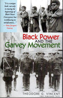 Black Power and the Garvey Movement