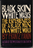 Black Skin, White Masks [Book]
