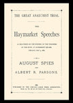 The Haymarket Speeches