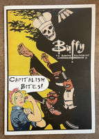 Buffy the Anarcho Syndicalist: Capitalism Bites