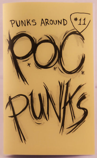 Punks Around #11