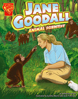 Jane Goodall: Animal Scientist