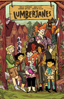 Lumberjanes 9