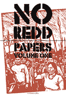 No REDD Papers: Volume One