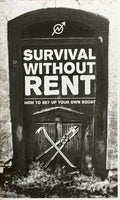 Survival Without Rent: How to Set Up Your Own Squat (Punx)