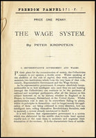 The Wage System