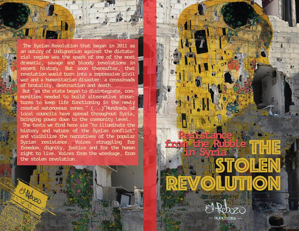 Stolen Revolution cover