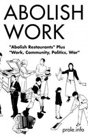 Abolish Work cover