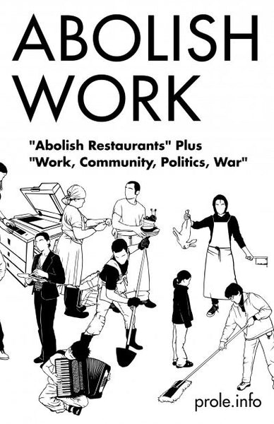 Abolish Work cover