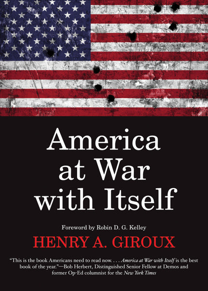 America at War with Itself cover