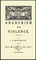 Anarchism and Violence
