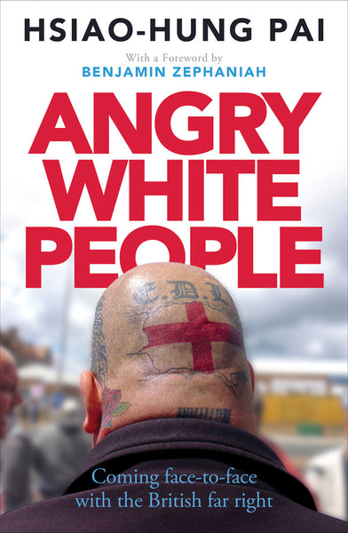 Angry White People cover