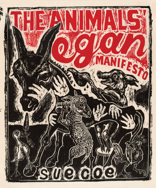The Animals' Vegan Manifesto