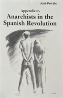 Appendix to Anarchists in the Spanish Revolution