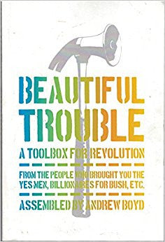 Beautiful Trouble cover