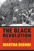 Black Revolution on Campus cover