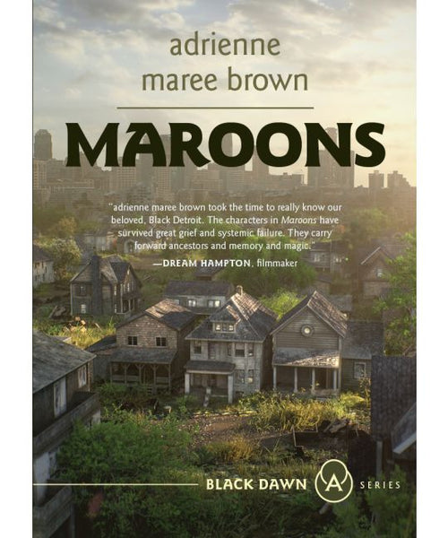 Maroons: A Grievers Novel (Black Dawn)