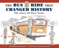 Bus Ride that Changed History cover