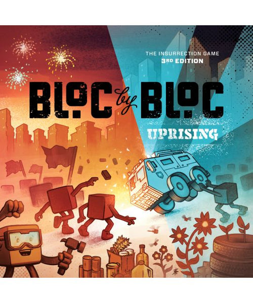 Bloc by Bloc: Uprising