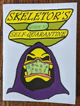 Skeletor's Guide to Self-Quarantine