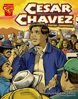 Cesar Chavez cover
