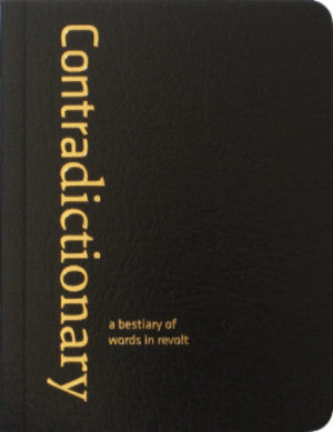 Contradictionary cover