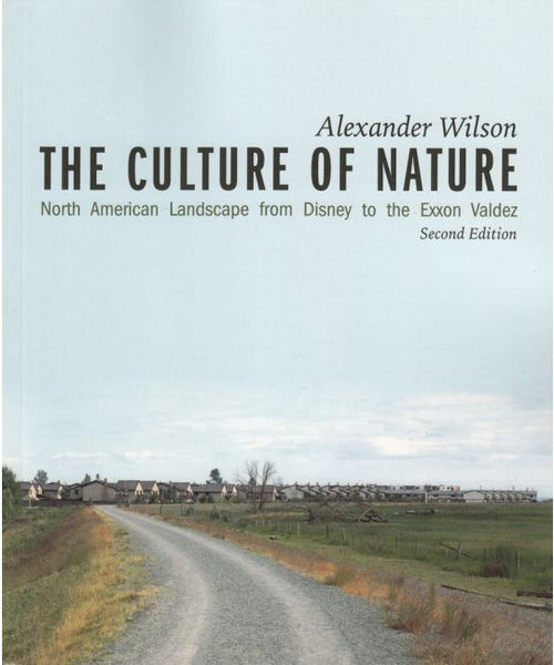 The Culture of Nature