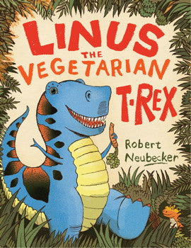 Linus the Vegetarian T-Rex