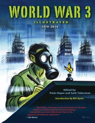 World War 3 Illustrated: 1974-2014