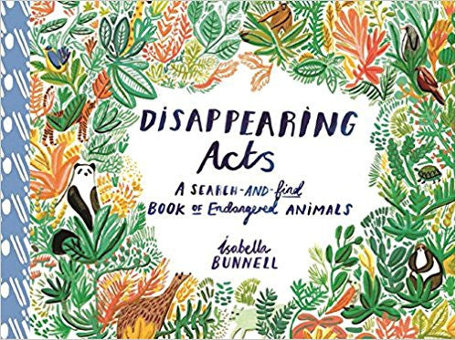 Disappearing Acts cover
