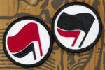 Antifa Flag Patch