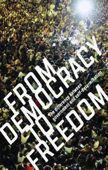 From Democracy to Freedom cover