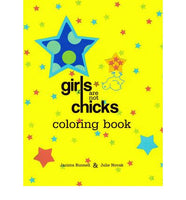 Girls are Not Chicks Coloring Book