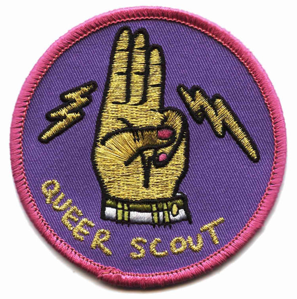Queer Scout Merit Badge