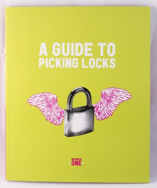 Guide to Picking Locks #1