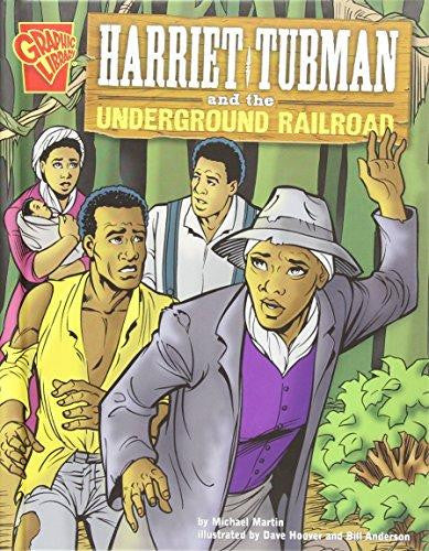 Harriet Tubman cover
